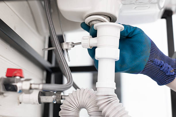 Reliable Pipe Repair contractor in Monte Rio, CA by Masters Plumbing Service